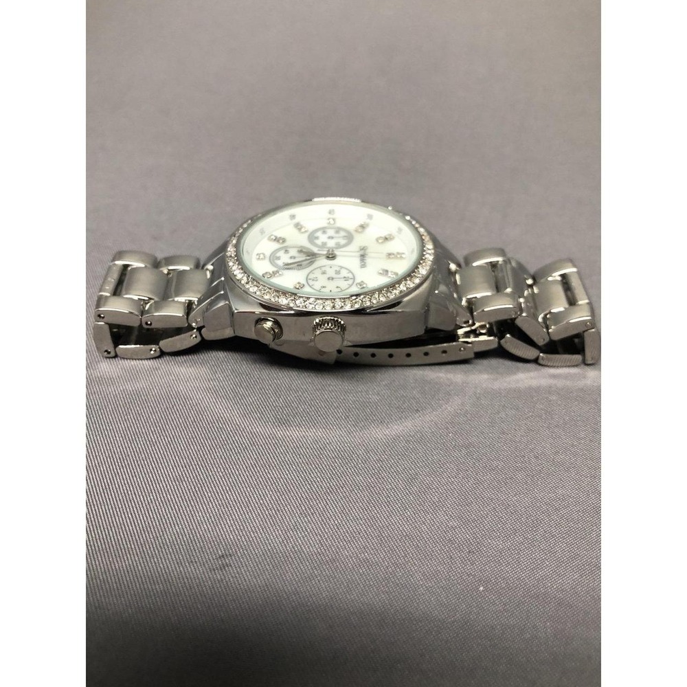 Style & Co Ladies Rhinestone Watch - Picture 5 of 7